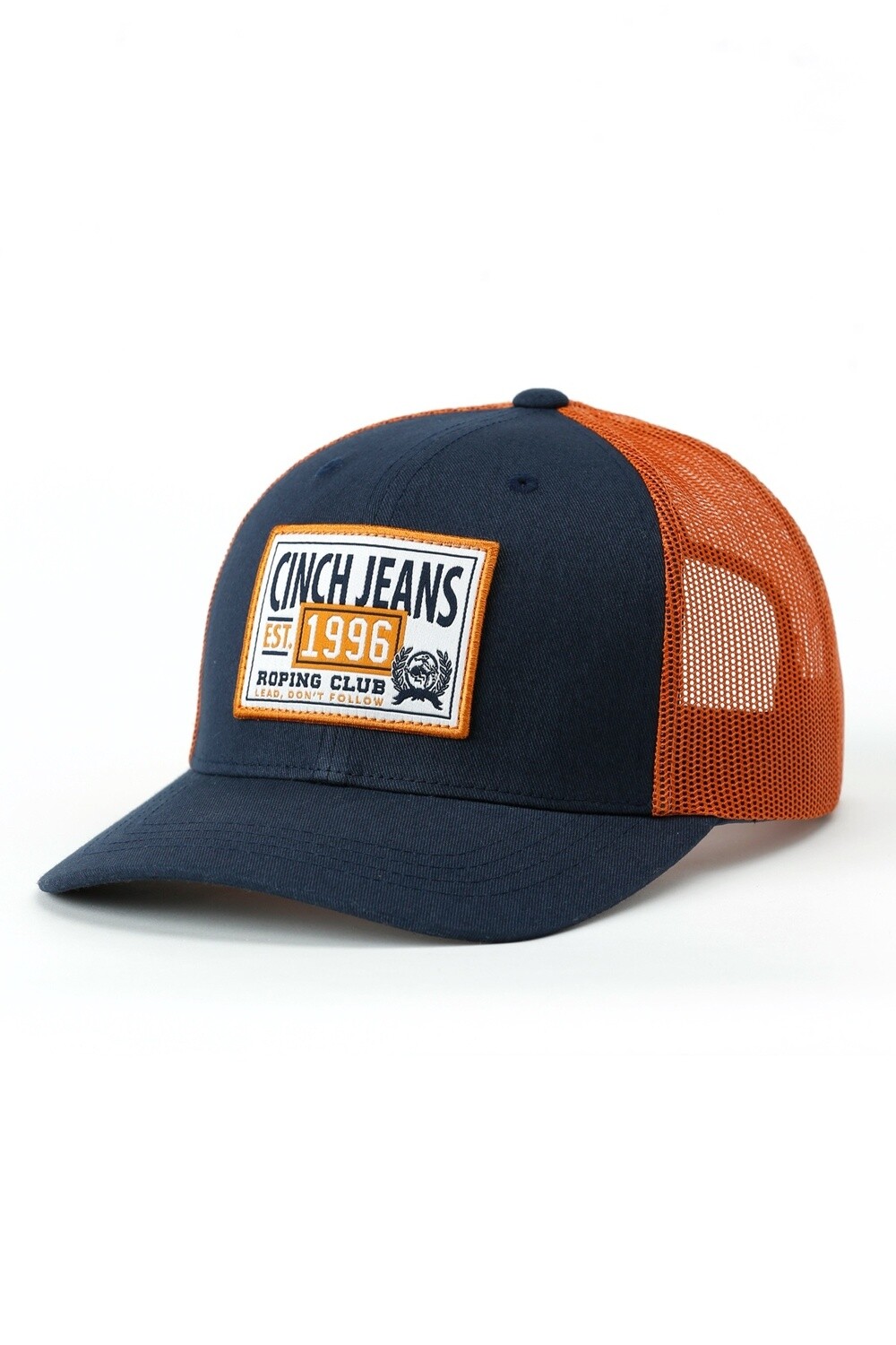 MCC00110009 MEN&#39;S CINCH TRUCKER CAP