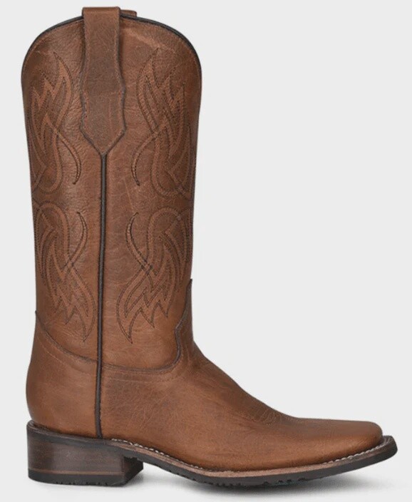 L5827 WOMEN'S CIRCLE G SQUARE TOE