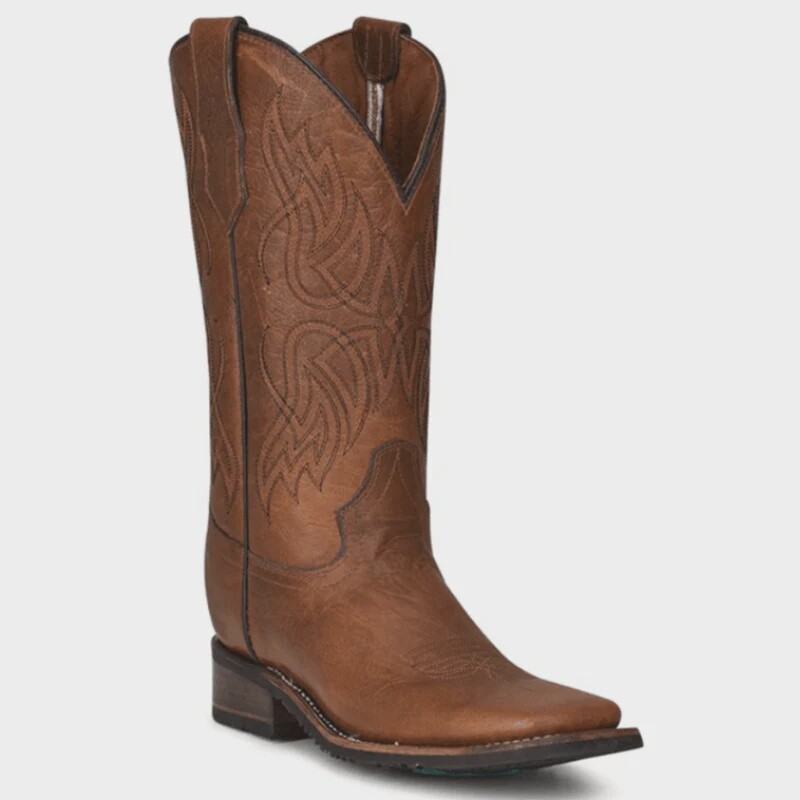 L5827 WOMEN&#39;S CIRCLE G SQUARE TOE