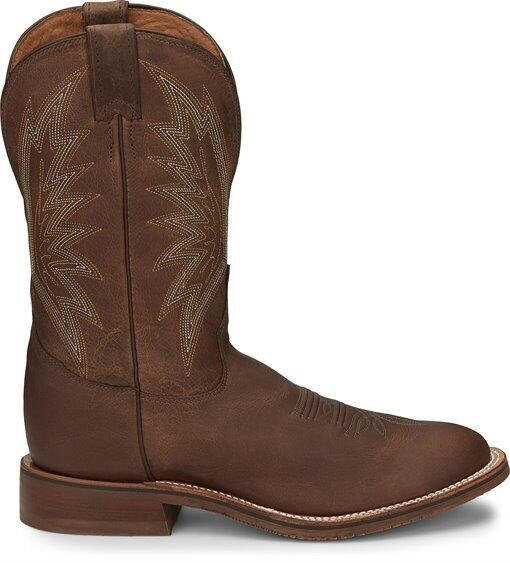 7886 11" TOBACCO BROWN BOOT
