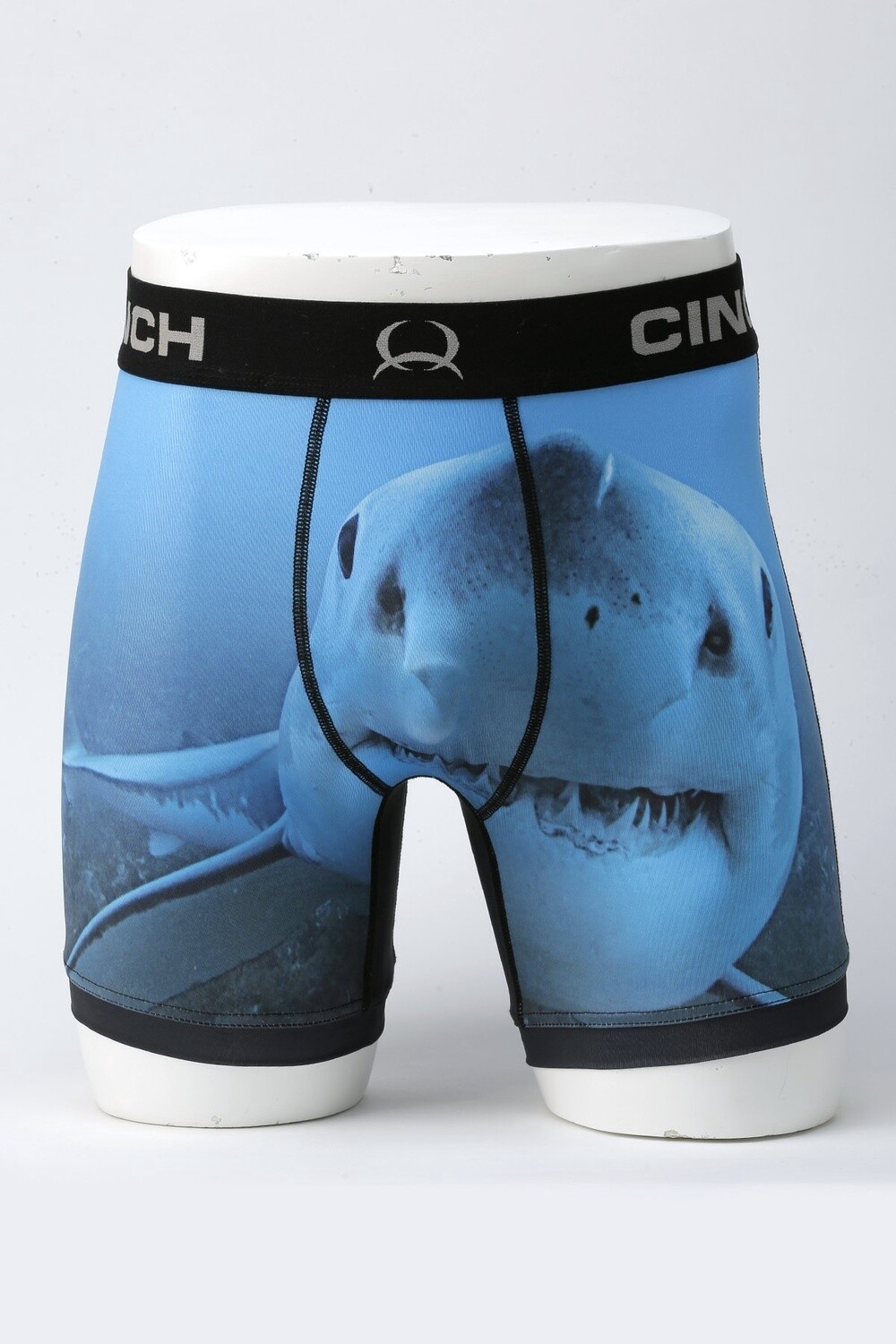 MXY6009015 MEN&#39;S CINCH BOXER BRIEFS