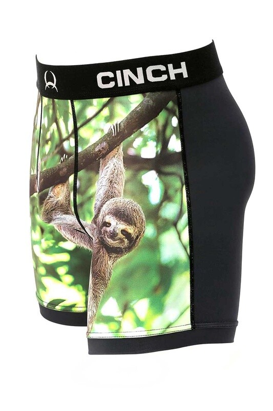 MXY6009014 MEN'S CINCH BOXER BRIEFS