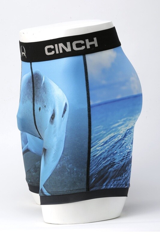 MXY6009015 MEN'S CINCH BOXER BRIEFS
