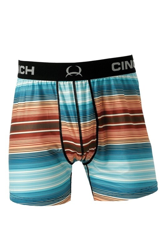 MXY6011001 MEN&#39;S CINCH BOXER BRIEFS