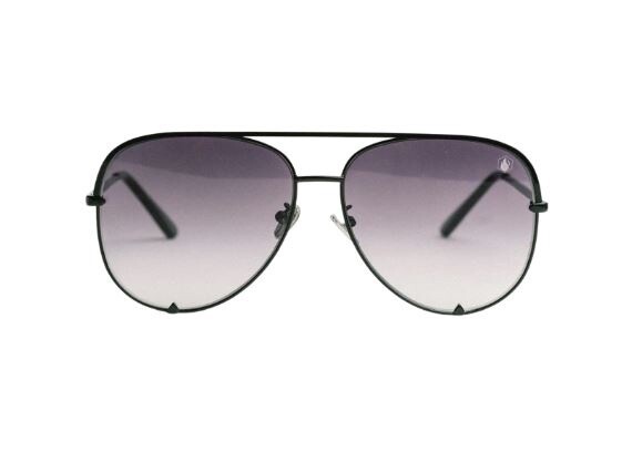 AMERICAN BONFIRE CO. &quot;JADEN AVIATOR&quot; IN OBSIDIAN