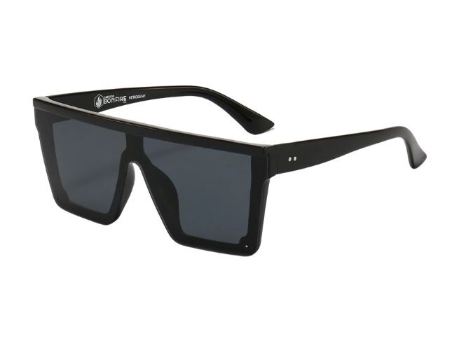 AMERICAN BONFIRE CO. &quot;KEROSENE&quot; IN BLACK