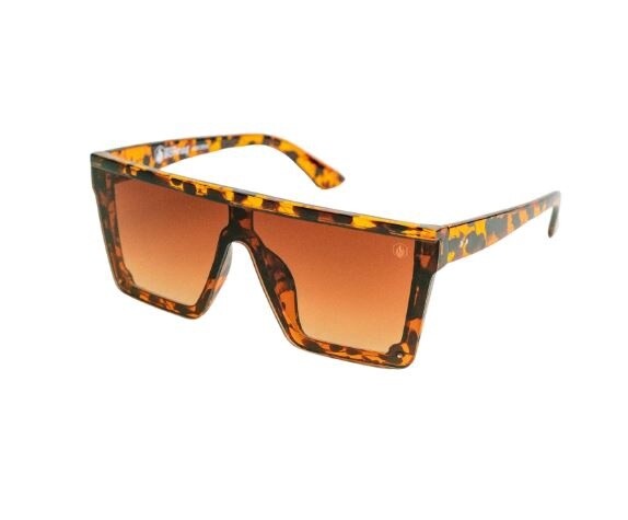 AMERICAN BONFIRE CO. &quot;KEROSENE&quot; SHADES IN TORTOISE