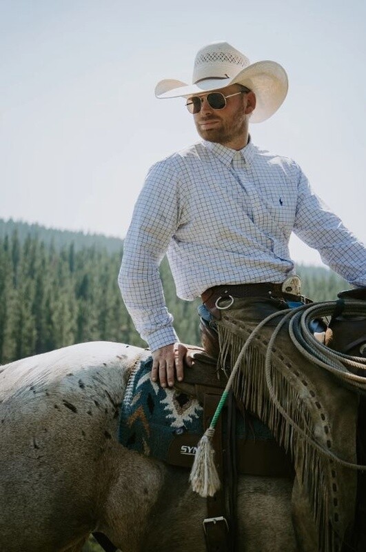 AMERICAN BONFIRE CO. "LARIAT" IN DAWN