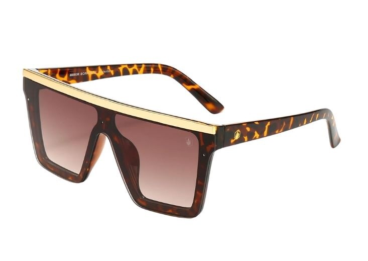 AMERICAN BONFIRE CO. &quot;NASHVILLE&quot; IN TORTOISE BROWN