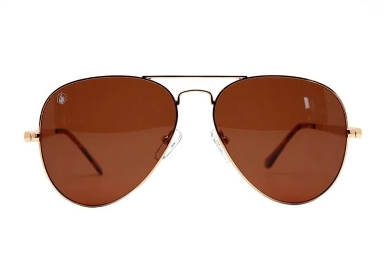 AMERICAN BONFIRE CO. &quot;TEX&quot; IN BROWN