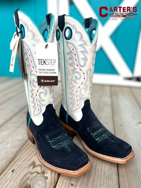 10046889 WOMEN&#39;S ARIAT 13&quot; FUTURITY BOON WESTERN BOOT