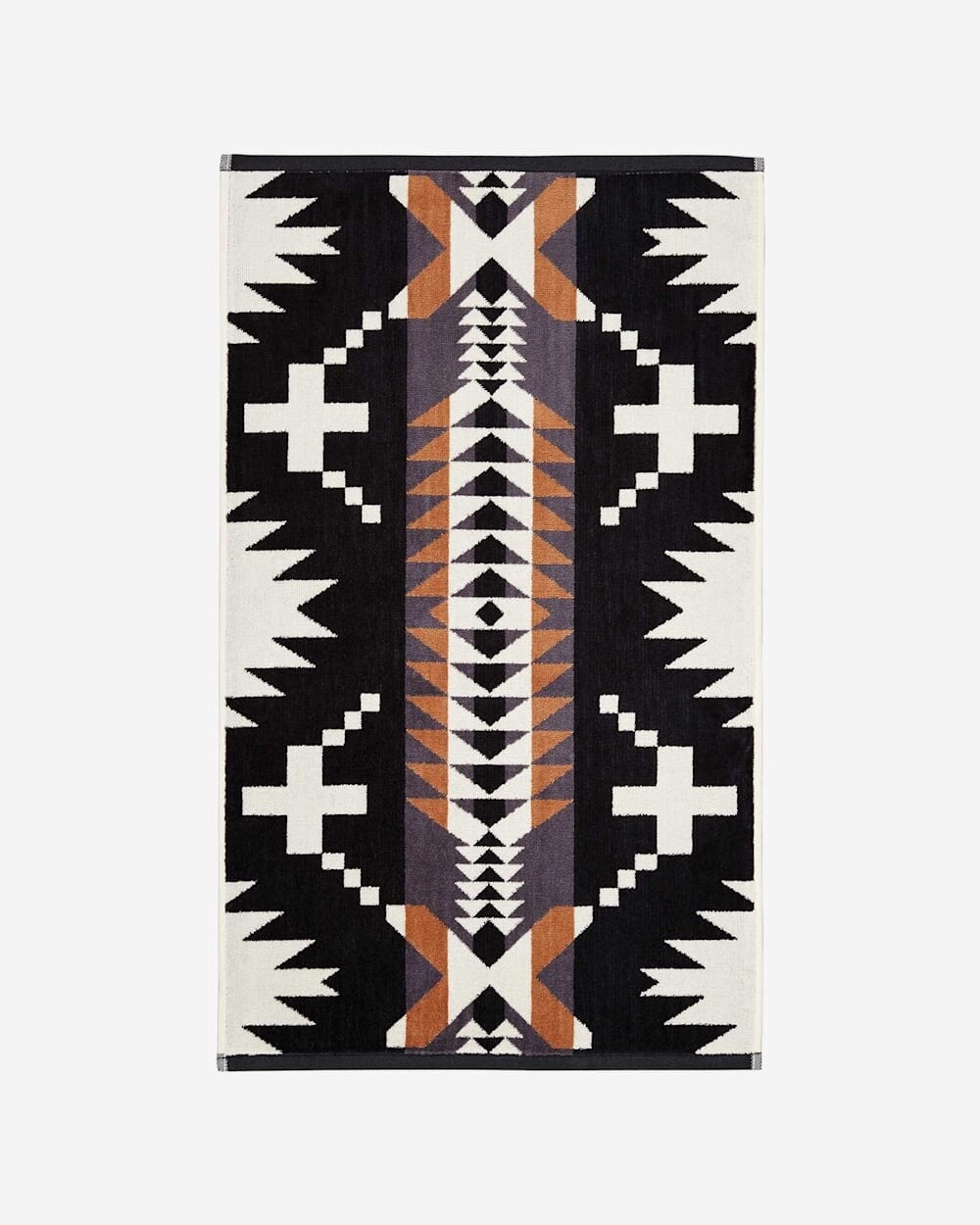 XB233-52908 PENDLETON OVERSIZED JACQUARD TOWEL - SPIDER ROCK