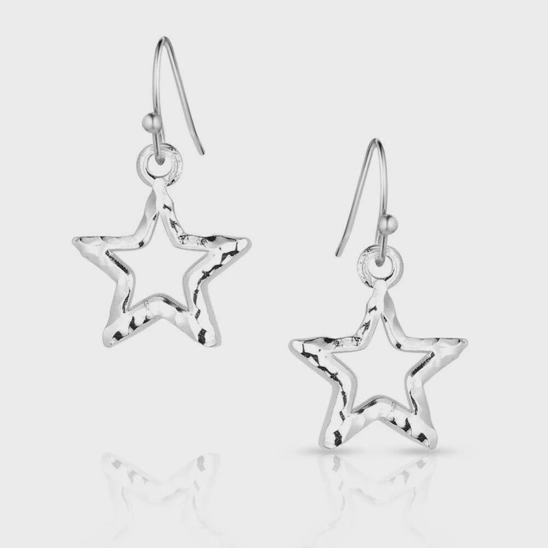 ER5665 MONTANA SILVERSMITHS Among The Stars Earrings