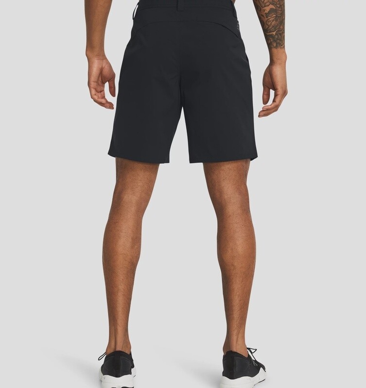 1383566-001 MEN'S UNDER ARMOUR FISH HUNTER 2.0 SHORT - BLACK