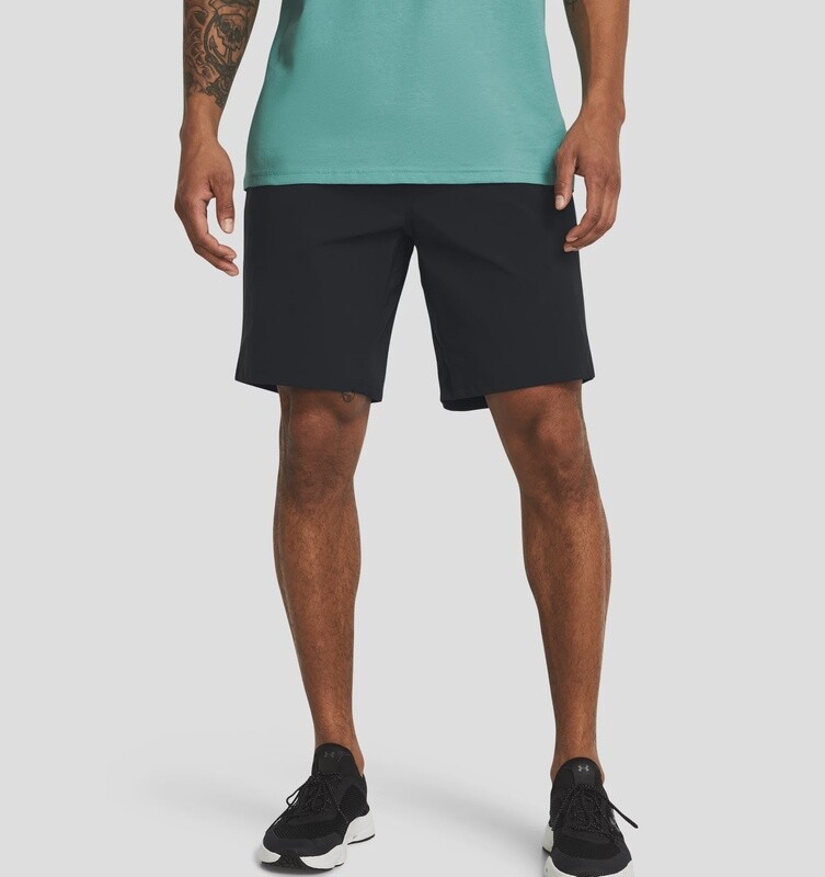 1383566-001 MEN&#39;S UNDER ARMOUR FISH HUNTER 2.0 SHORT - BLACK