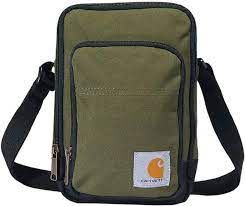 B0000305305  Carhartt Basil Crossbody Zip Bag