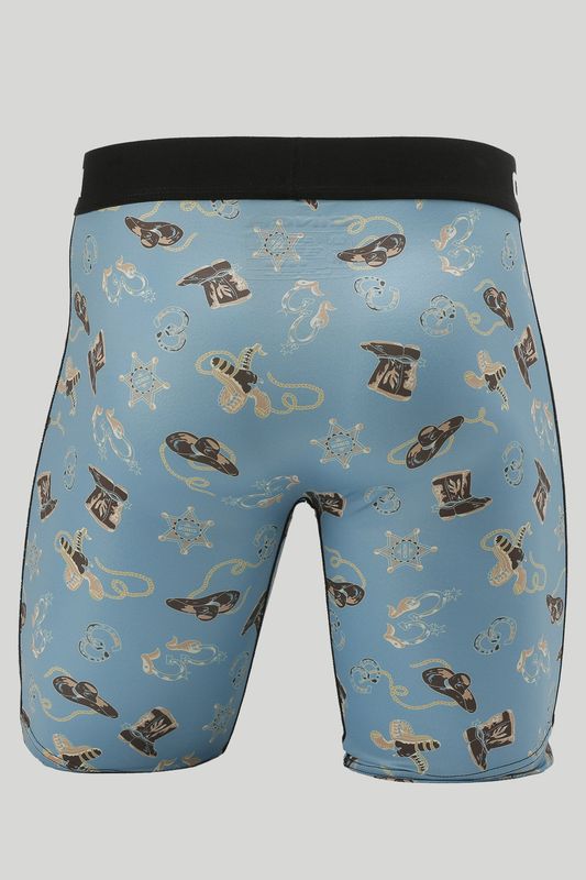 MXY6001022 MEN'S CINCH BOXER BRIEFS