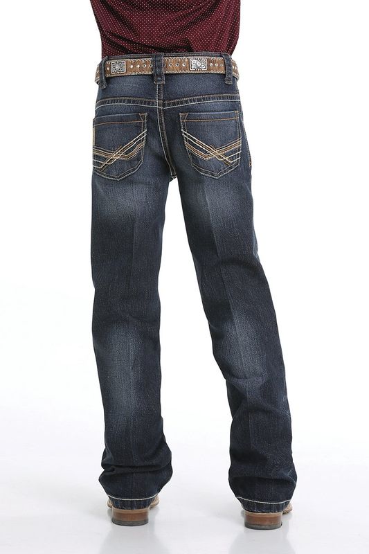 MB16642003 BOY'S CINCH RELAXED FIT JEAN (SIZES 4-7)