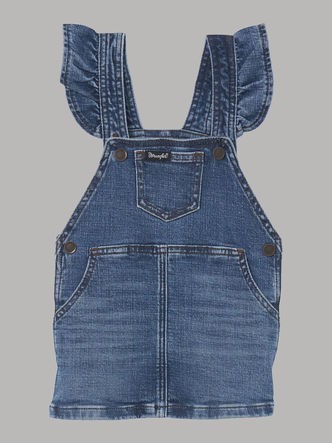 112344401 GIRL&#39;S WRANGLER SKIRTALL