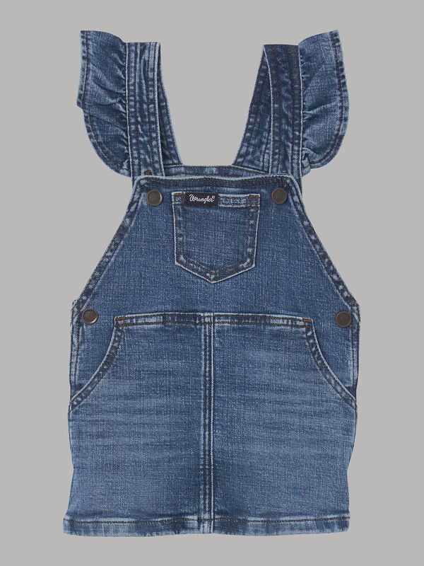 112344401 GIRL&#39;S WRANGLER SKIRTALL