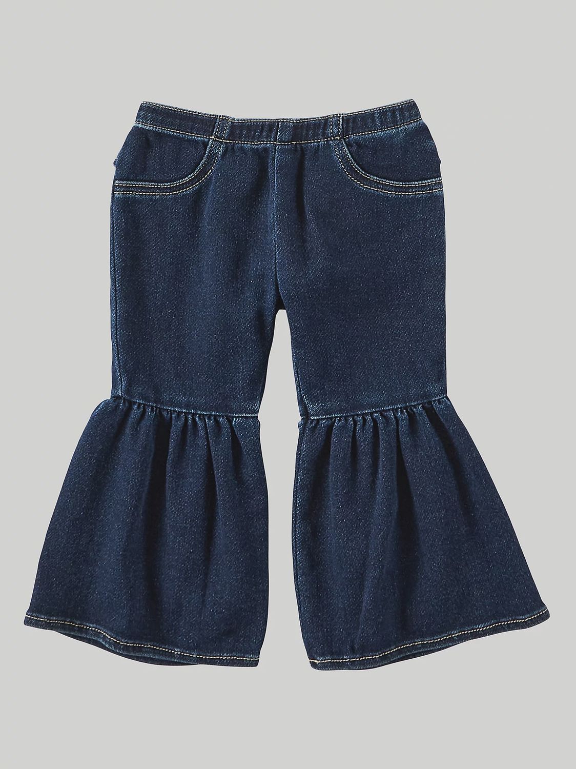 112321494 INFANT &amp; TODDLER GIRL&#39;S WRANGLER LACEY FLARE JEAN