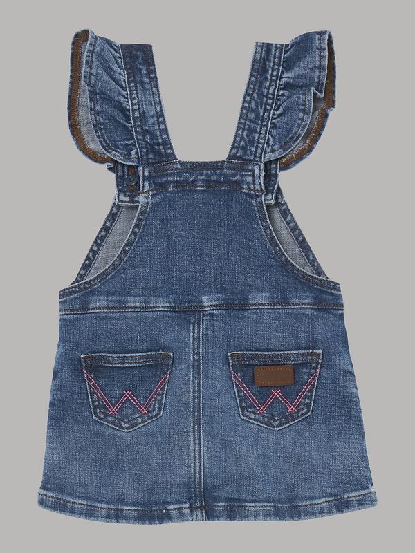 112344401 GIRL'S WRANGLER SKIRTALL