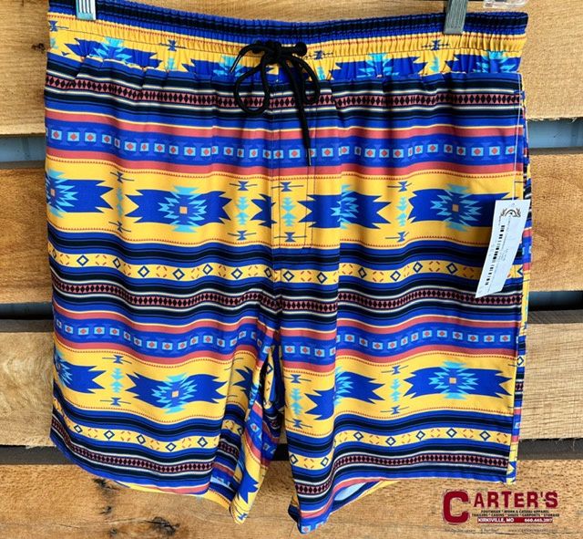 MB58135003 MEN&#39;S CINCH SWIMMING TRUNKS