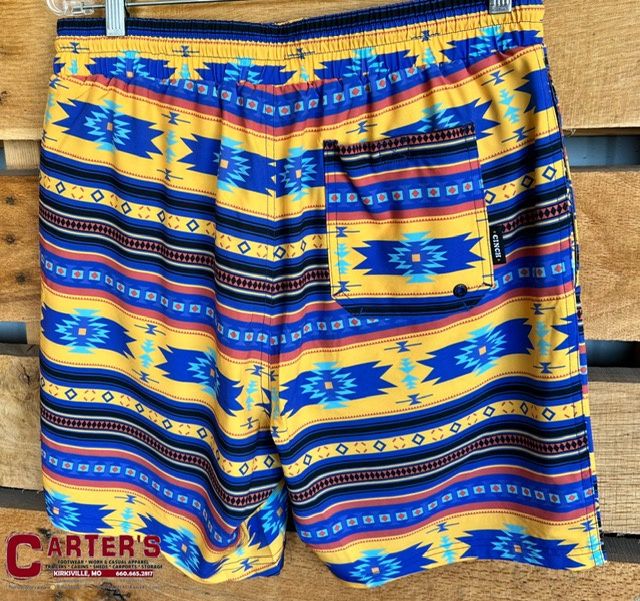 MB58135003 MEN'S CINCH SWIMMING TRUNKS