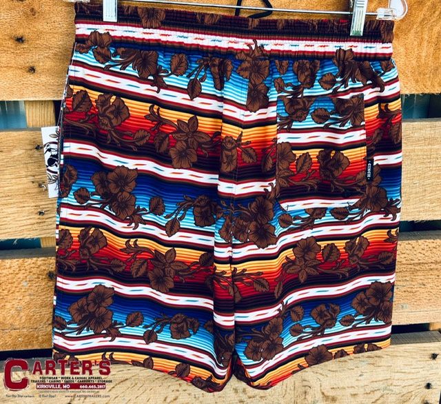 MB58135001 MEN'S CINCH SWIMMING TRUNKS