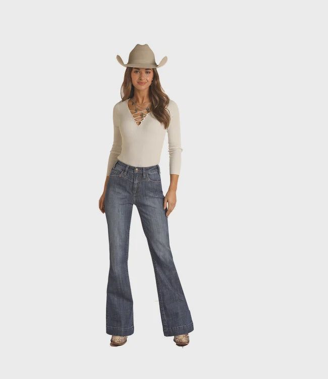 RRWD5HR0G6 WOMEN&#39;S  ROCK&amp; ROLL TROUSER