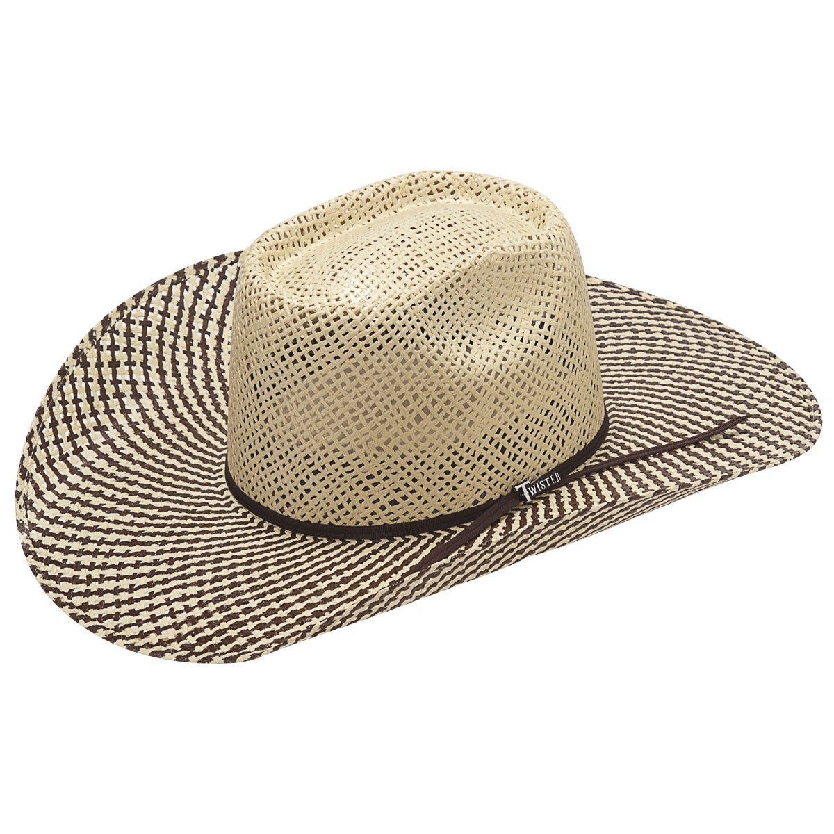T71698 TWISTER COWBOY HAT