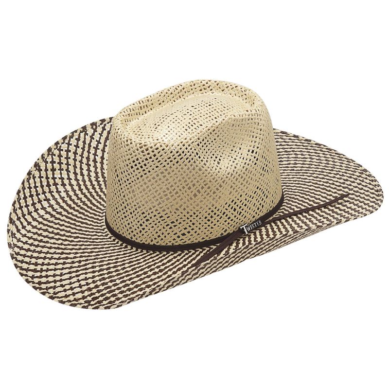 T71698 TWISTER COWBOY HAT