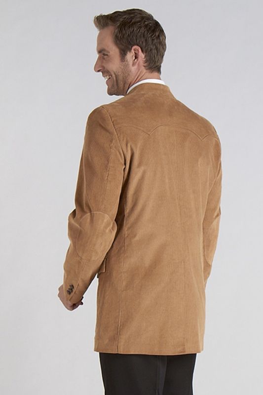 CC45 MEN'S CIRCLE S CORDUROY SPORT JACKET