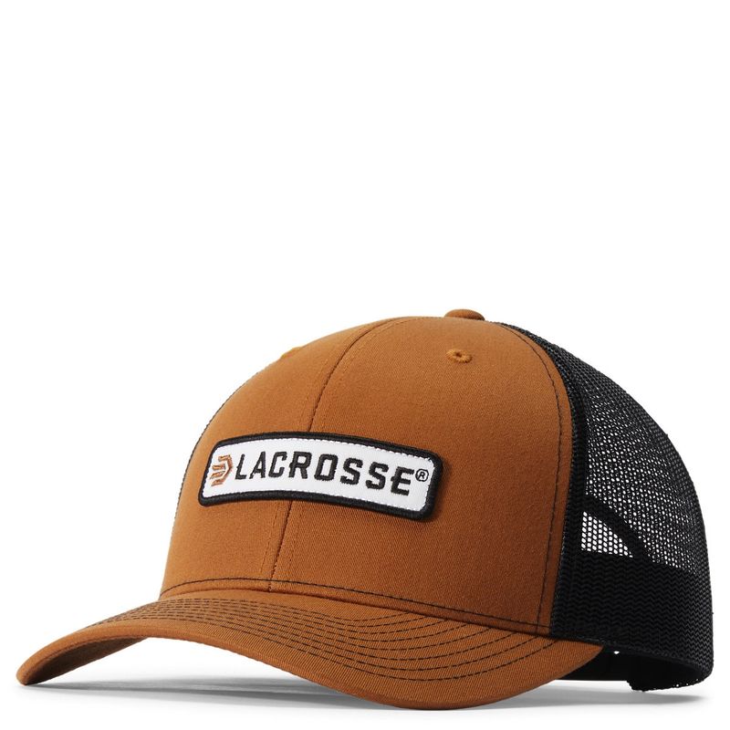 918594 LACROSSE CARMEL TRUCKER CAP