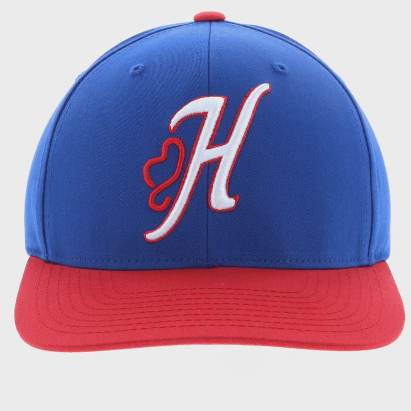 1788T-BL &quot;JACK&quot; HOOEY SNAPBACK
