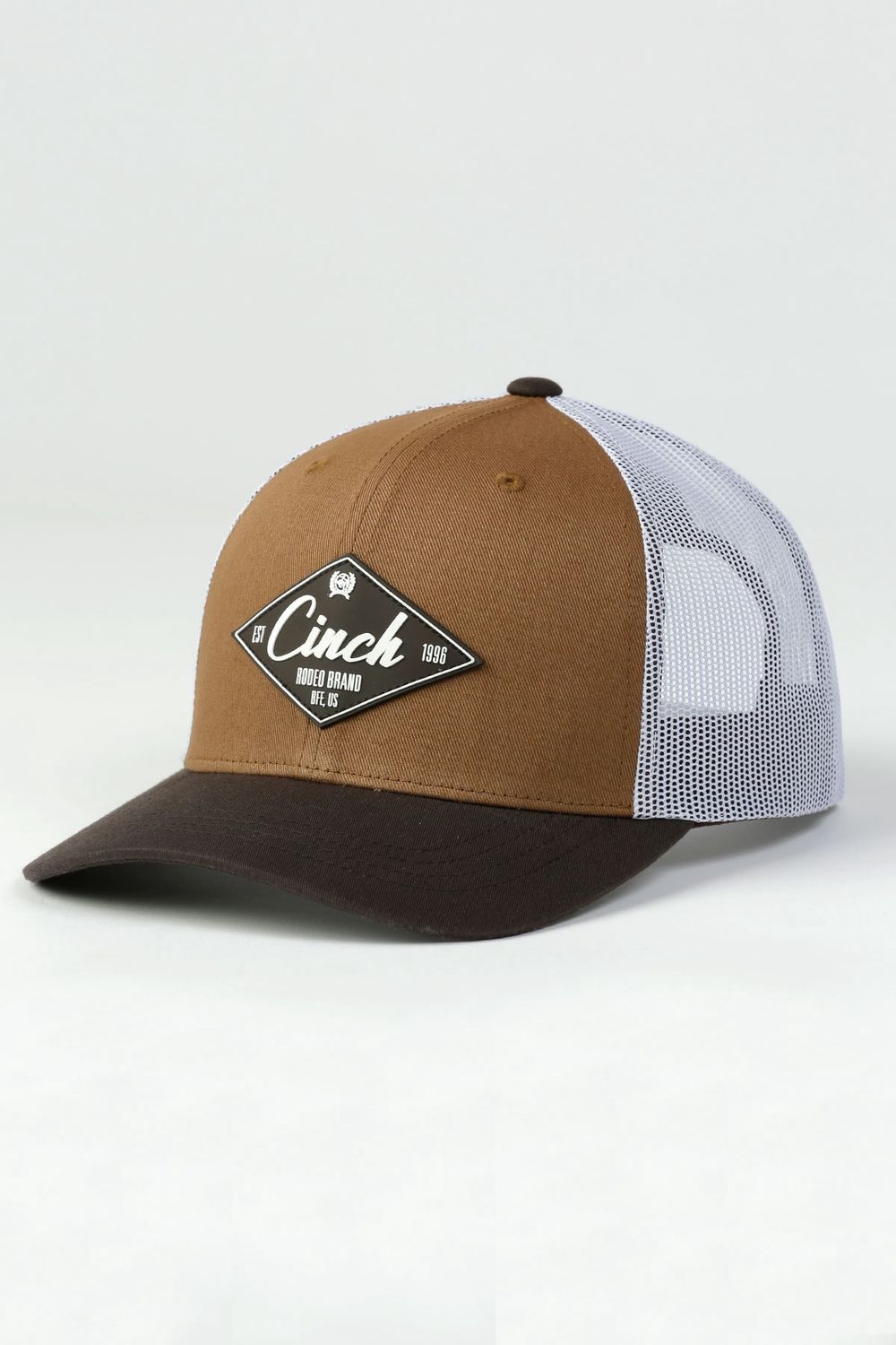 MCC0660634 MEN&#39;S CINCH TRUCKER CAP