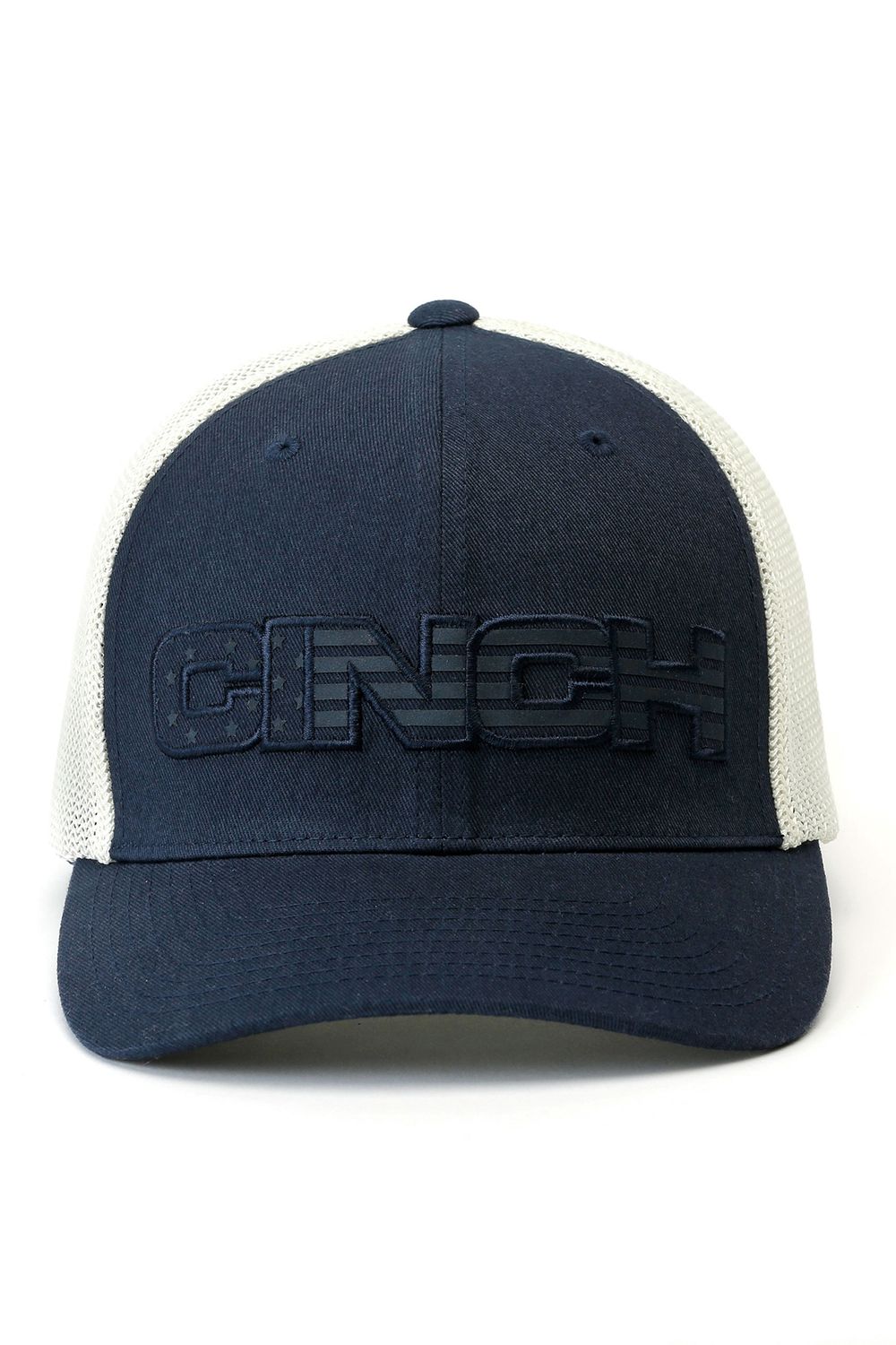 MCC0750001 MEN&#39;S CINCH FLEXFIT LOGO CAP