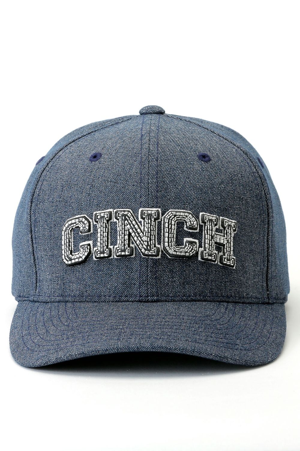 MCC0627791 MEN&#39;S CINCH FLEXFIT LOGO CAP