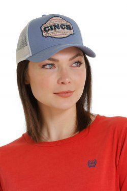 MHC7874036 WOMEN&#39;S CINCH TRUCKER CAP