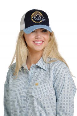 MHC7874028 WOMEN&#39;S CINCH TRUCKER CAP