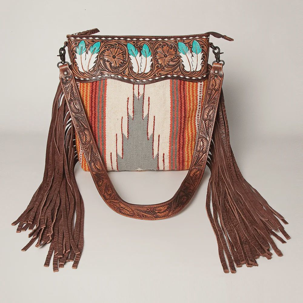 ADBGZ365A AMERICAN DARLING SOUTHWEST CROSSBODY