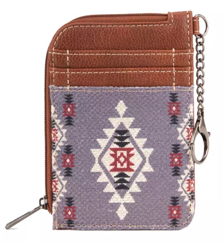 WG2203-W005 WRANGLER CARD/COIN WALLET