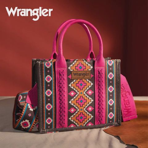 WG2203-8120S WRANGLER SMALL TOTE