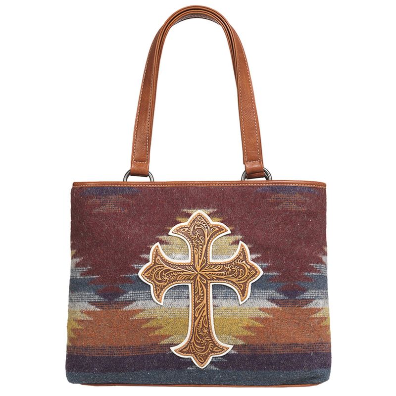 N770012897 NOCONA BIRDIE TOTE