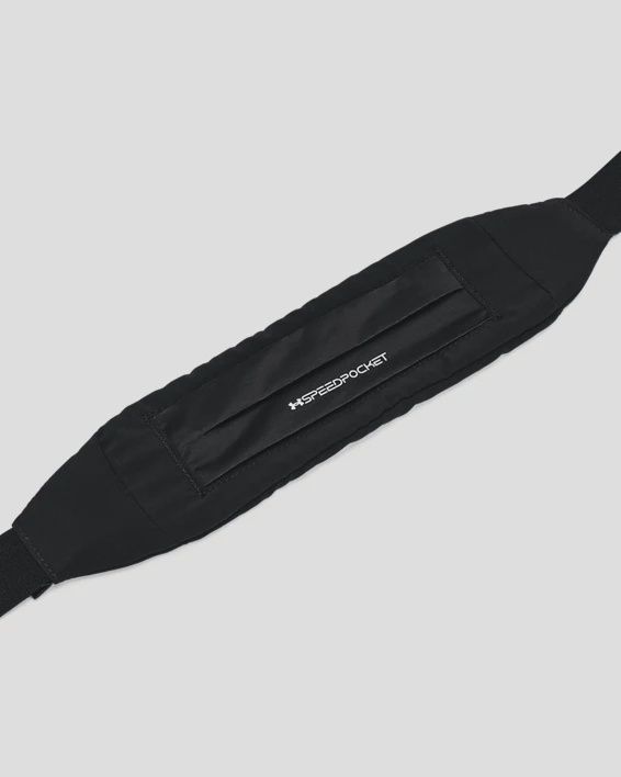 1369219 UNDER ARMOUR FLEX SPEEDPOCKET RUN BELT