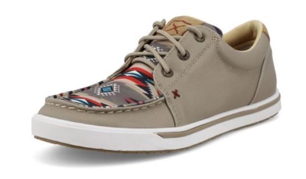WCA0097 WOMEN&#39;S TWISTED X SILVER SAGE &amp; MULTI KICKS