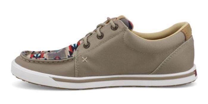 WCA0097 WOMEN'S TWISTED X SILVER SAGE &amp; MULTI KICKS