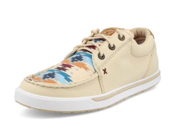 WCA0085 WOMEN&#39;S TWISTED X WHEAT &amp; MULTI KICKS