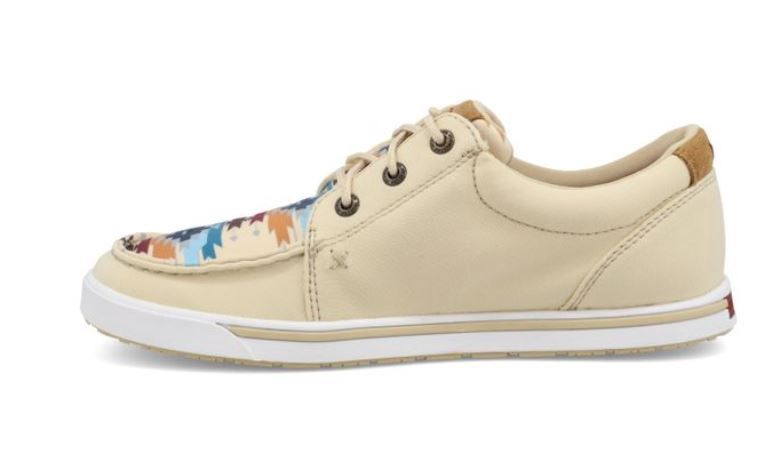 WCA0085 WOMEN'S TWISTED X WHEAT &amp; MULTI KICKS