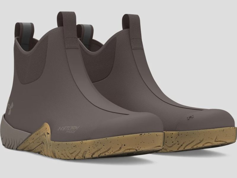 3026906-200 MEN&#39;S UNDER ARMOUR CHARGED SHOREMAN DECK BOOT